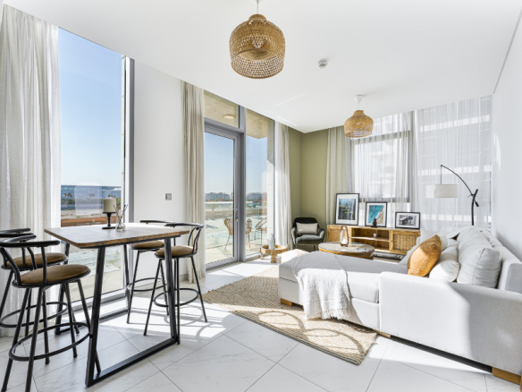 апартаменты 1 br
