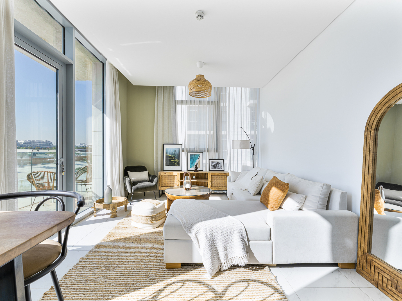 апартаменты 1 br