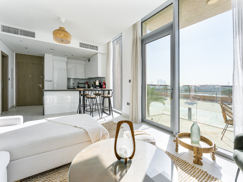 апартаменты 1 br