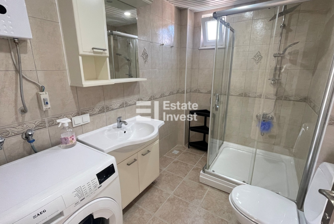 продажа квартира 1+1 в центре Алании