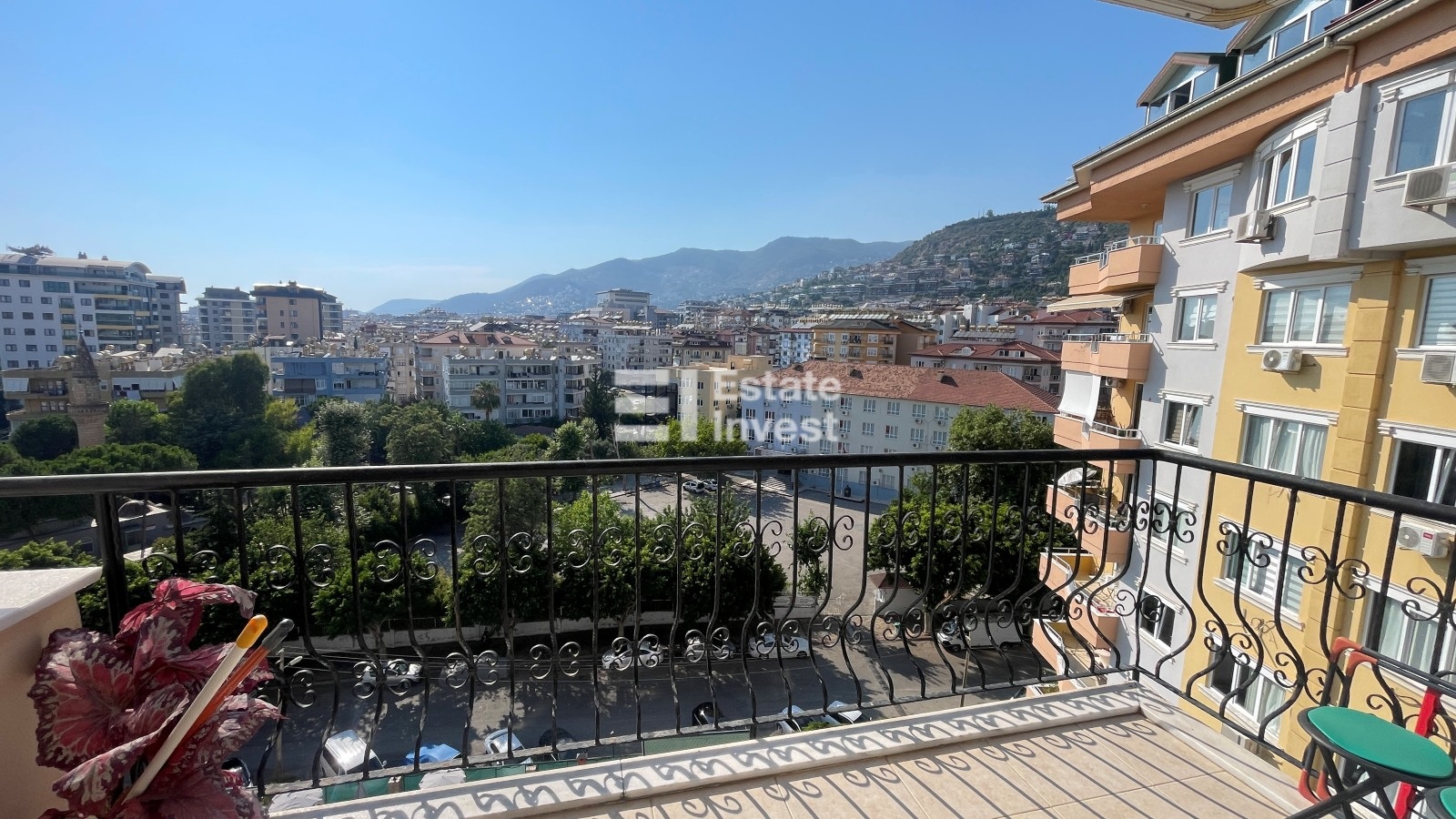 IMG_5552 продажа квартира 1+1 в центре Алании