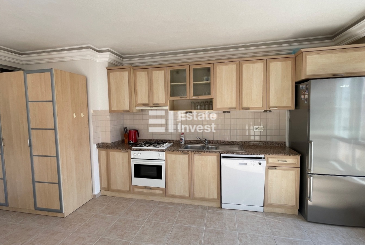продажа квартира 1+1 в центре Алании