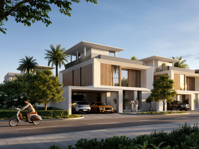 вилла 4 br