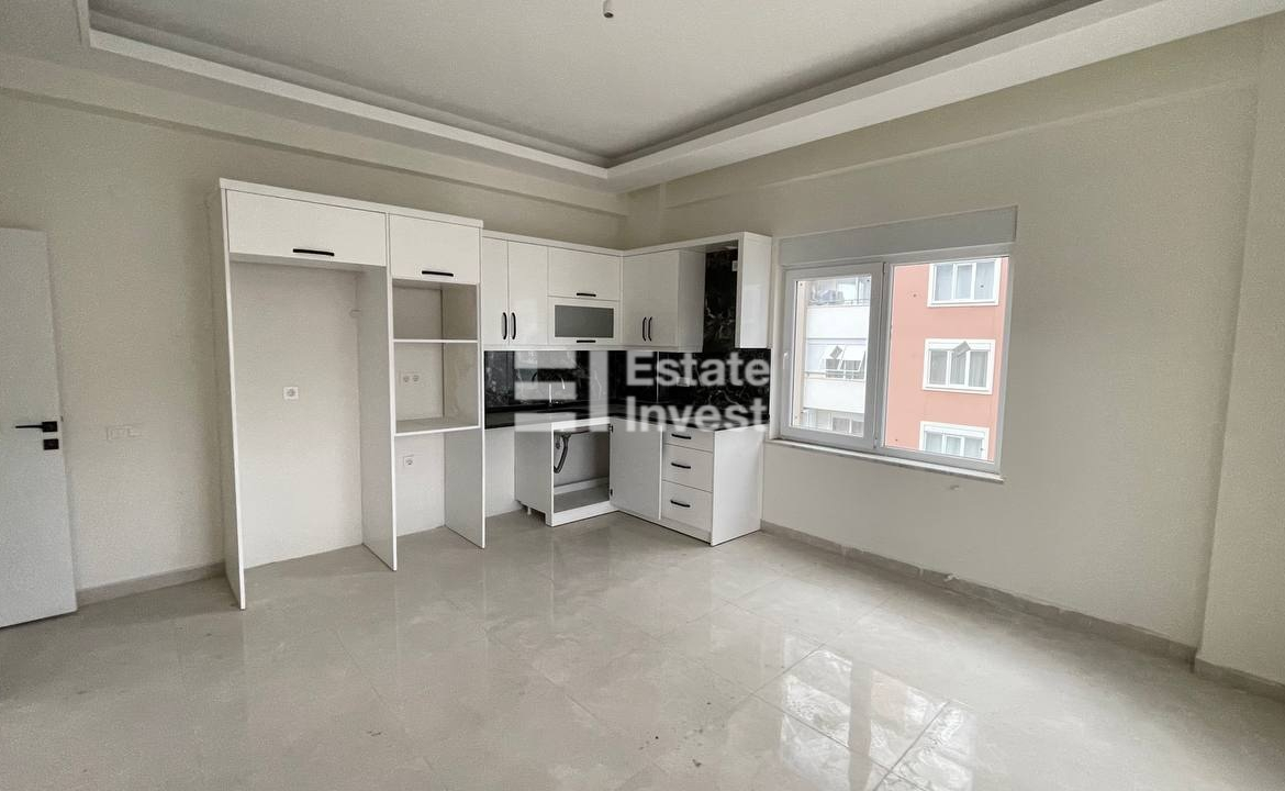 продажа квартиры 3+1 в районе Оба