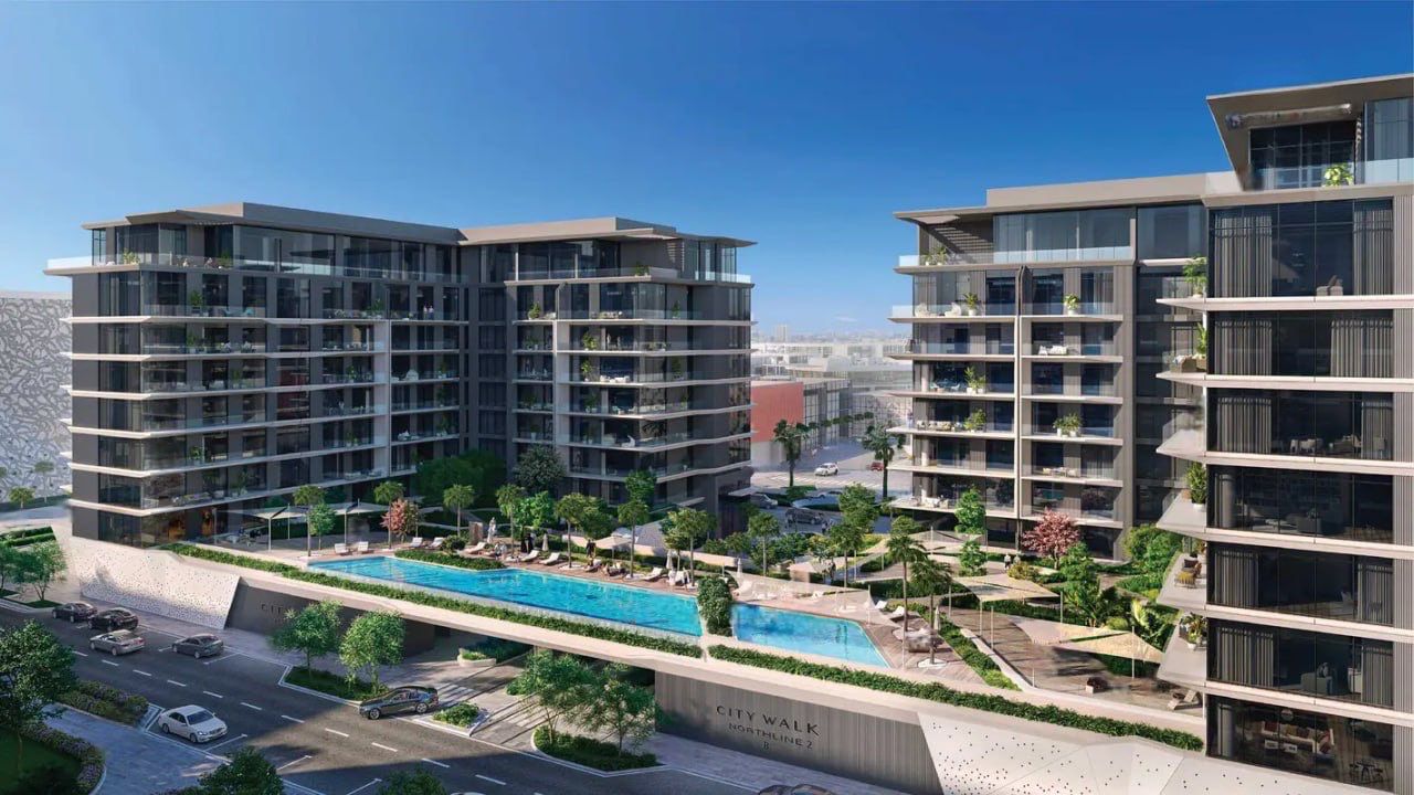 апартаменты 1 br