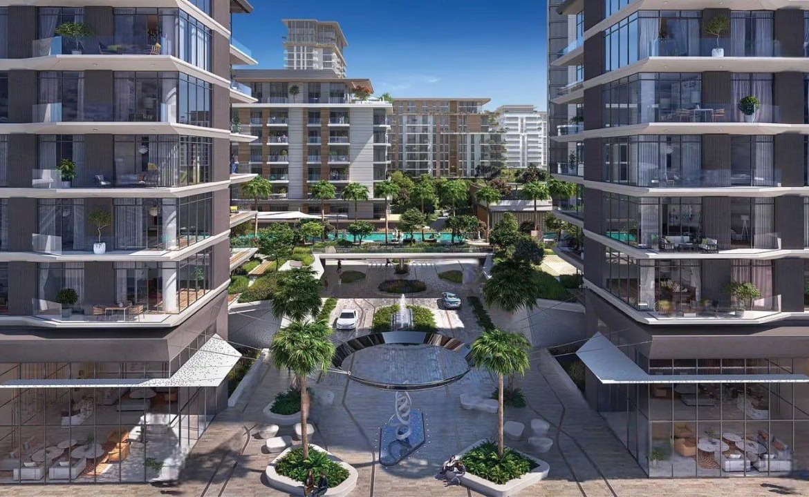 апартаменты 1 br