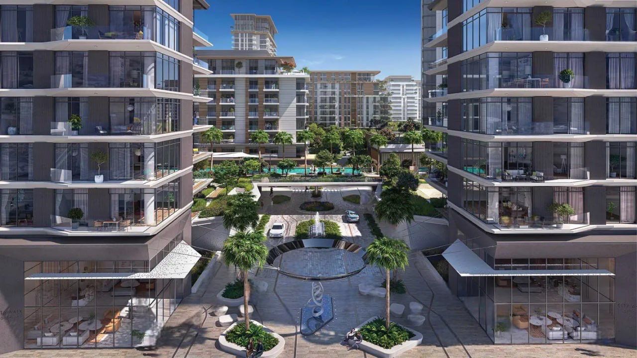 апартаменты 1 br