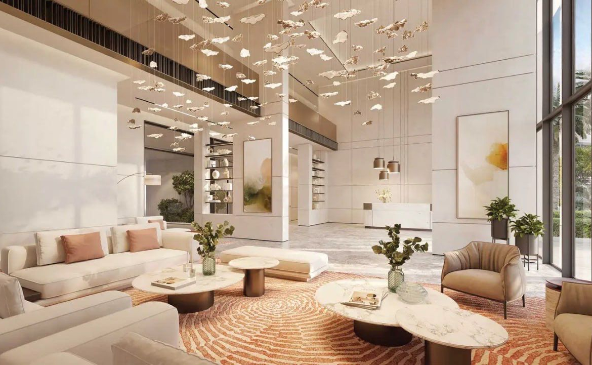 апартаменты 1 br