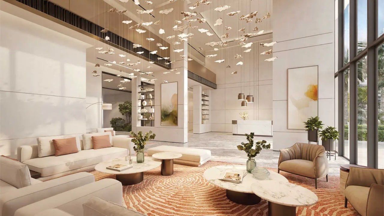 апартаменты 1 br