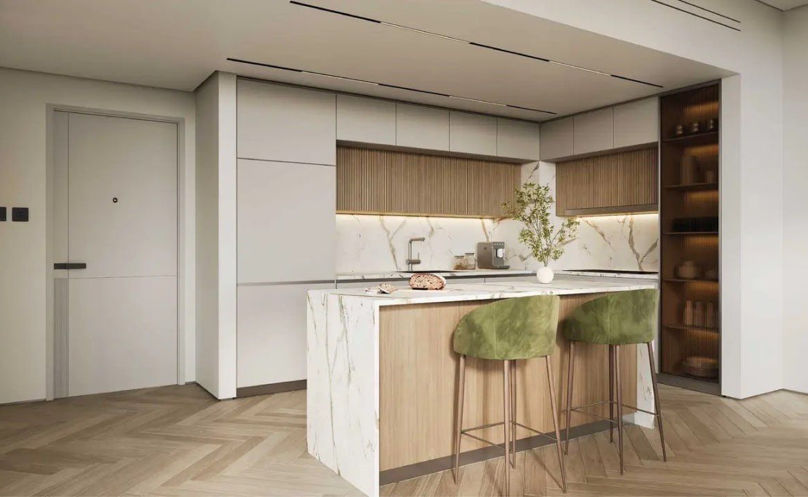 апартаменты 1 br