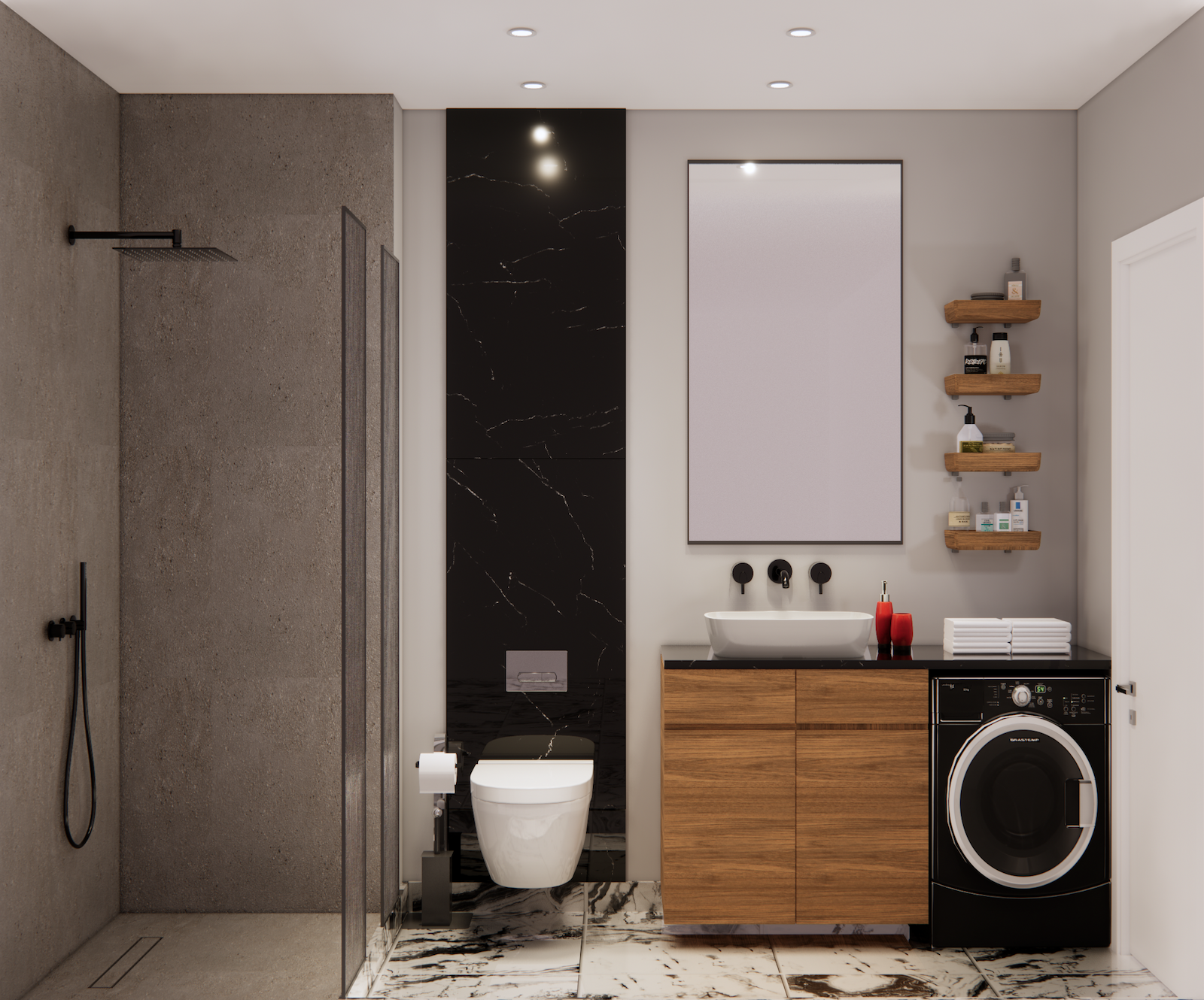 HILL GARDEN 216 квартира в ускюдар