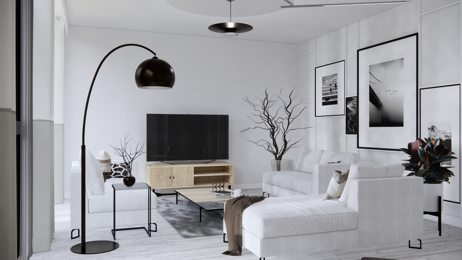 HILL GARDEN 216 квартира в ускюдар