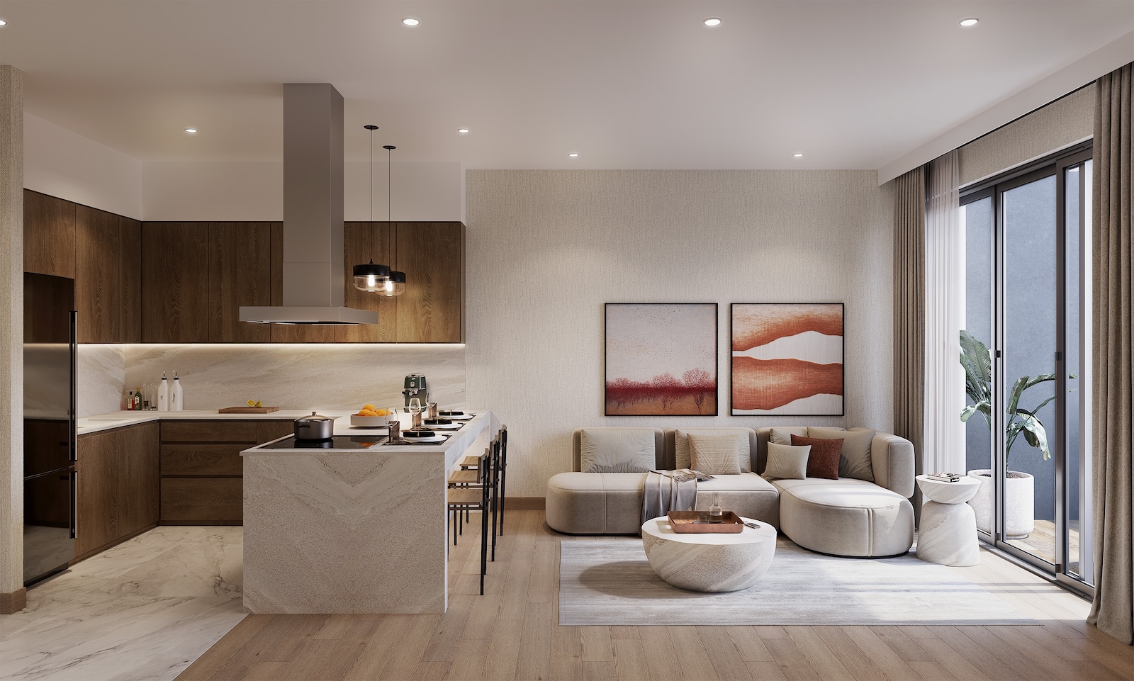 Anka Ataşehir Barbaros Project