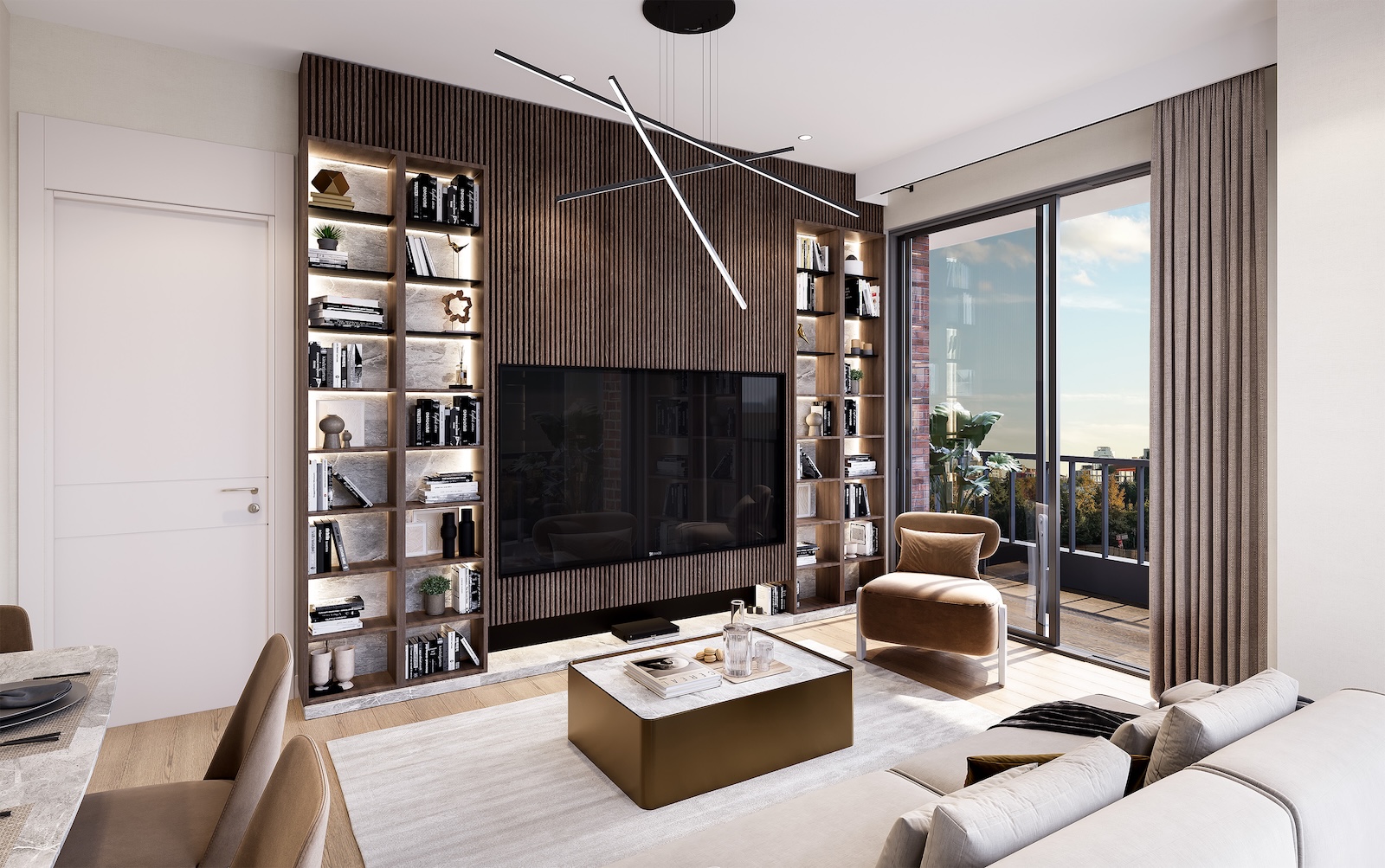 Anka Ataşehir Barbaros Project