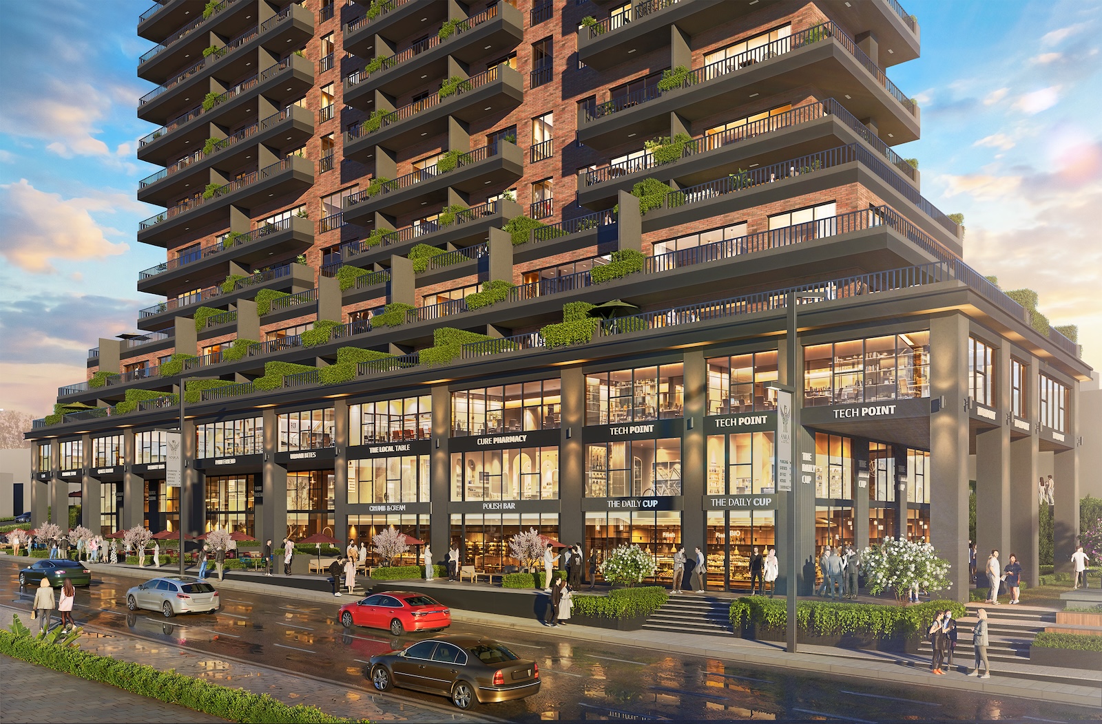 Anka Ataşehir Barbaros Project