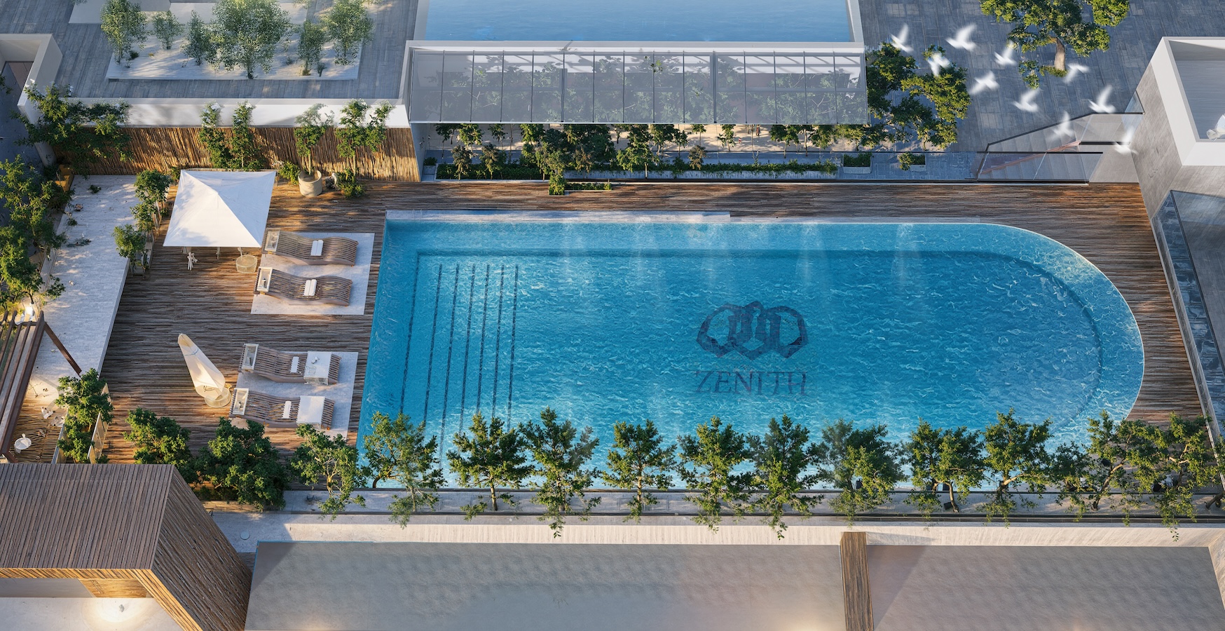 апартаменты в dubai south