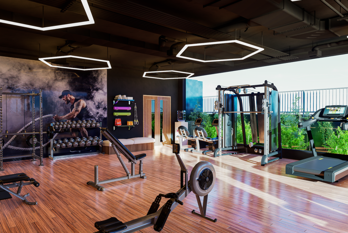 апартаменты в dubai south