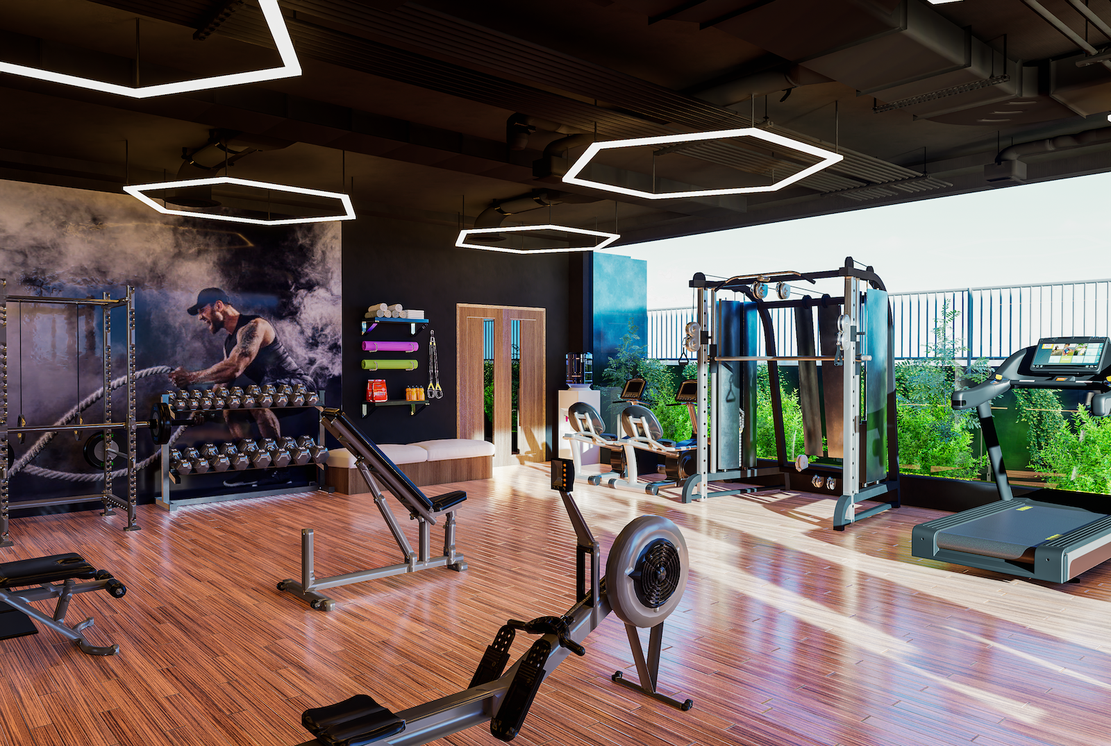 апартаменты в dubai south