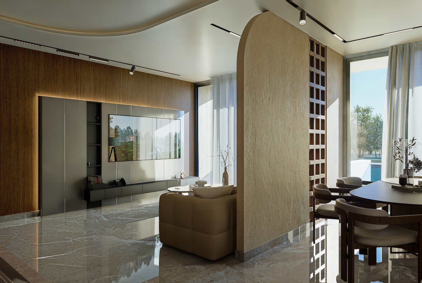 апартаменты в dubai south