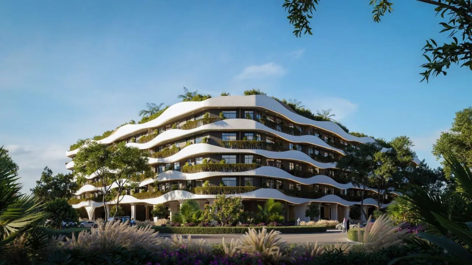 Oasis Residences