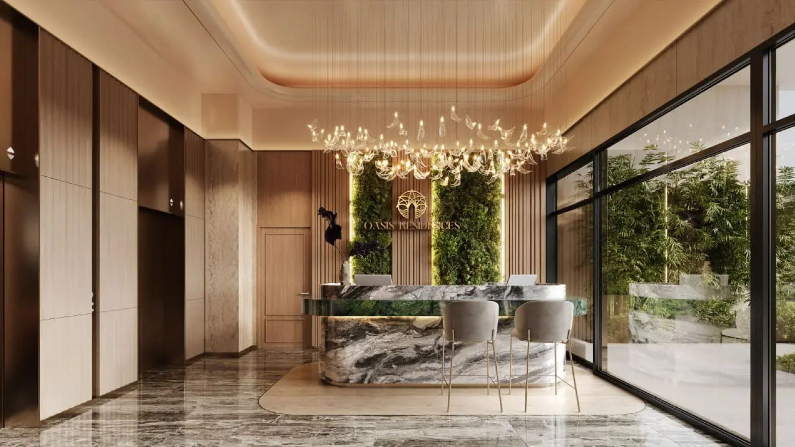 Oasis Residences
