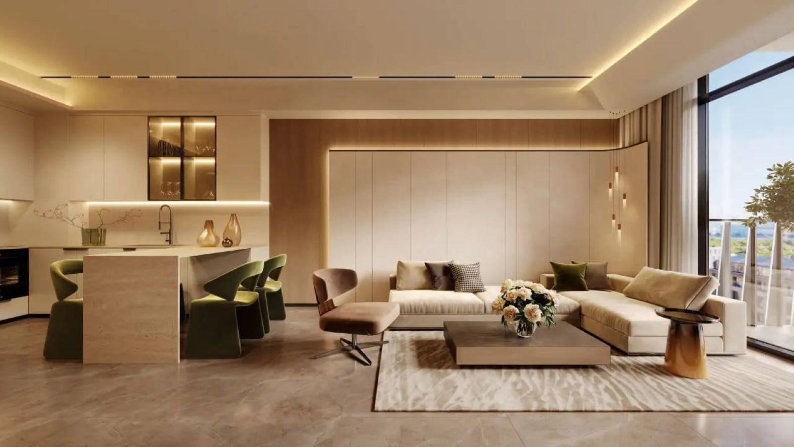 Oasis Residences