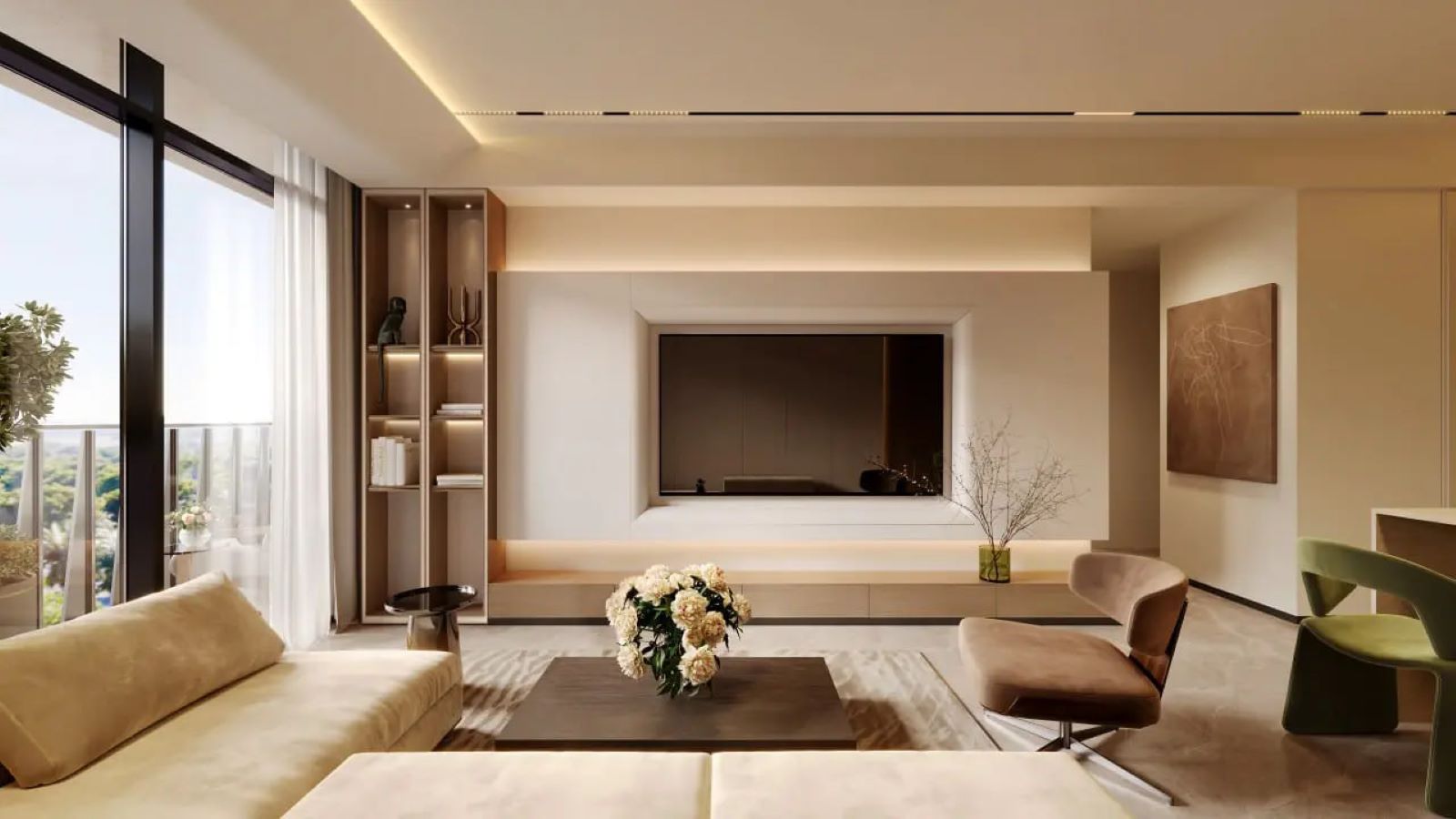 Oasis Residences