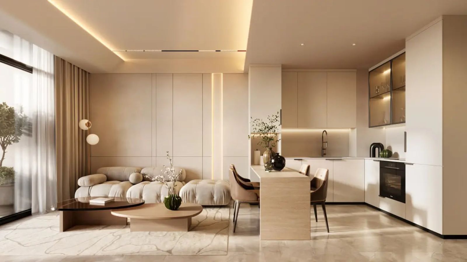 Oasis Residences