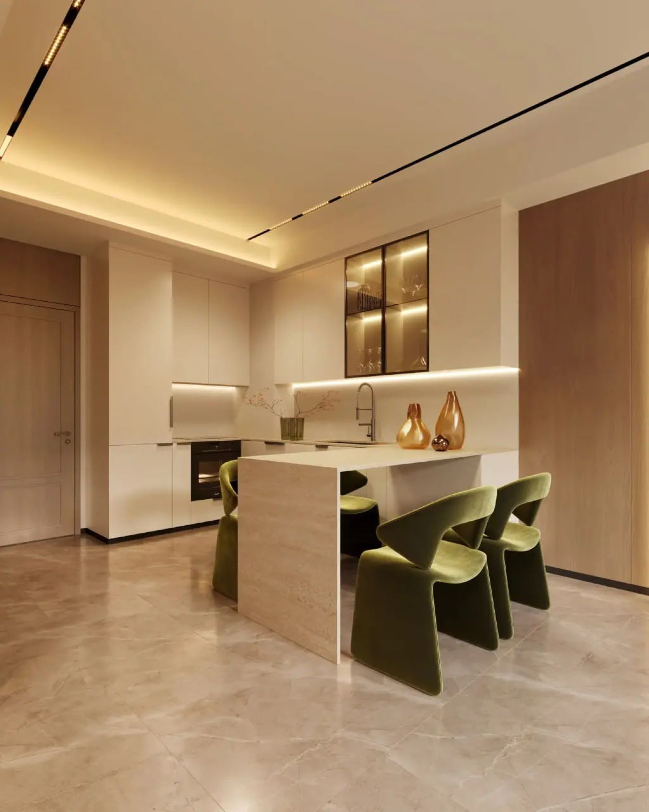 Oasis Residences