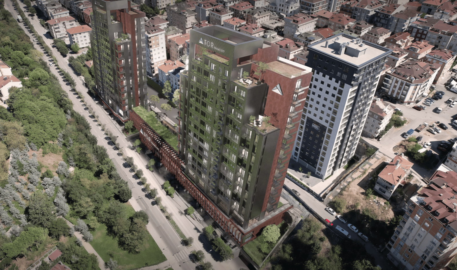 TOR FINANCE CITY