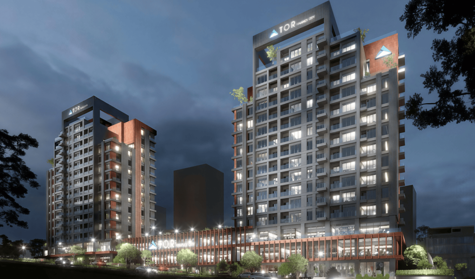 TOR FINANCE CITY