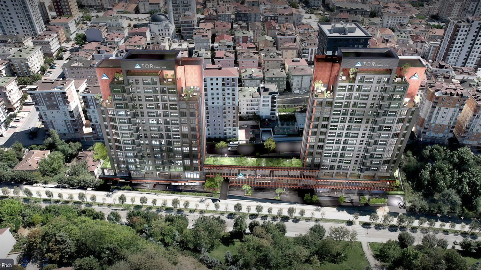 TOR FINANCE CITY
