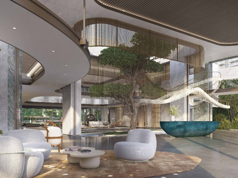 апартаменты 4 br