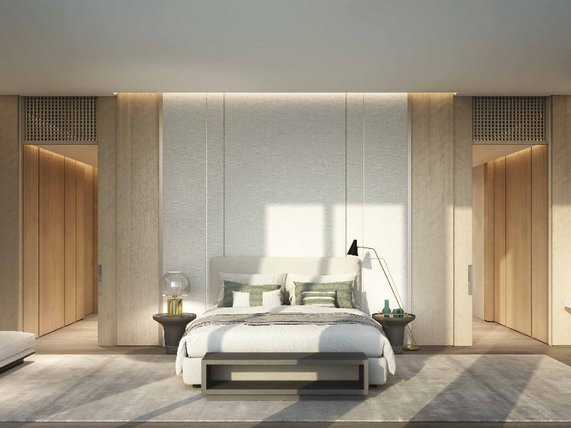 апартаменты 3 br