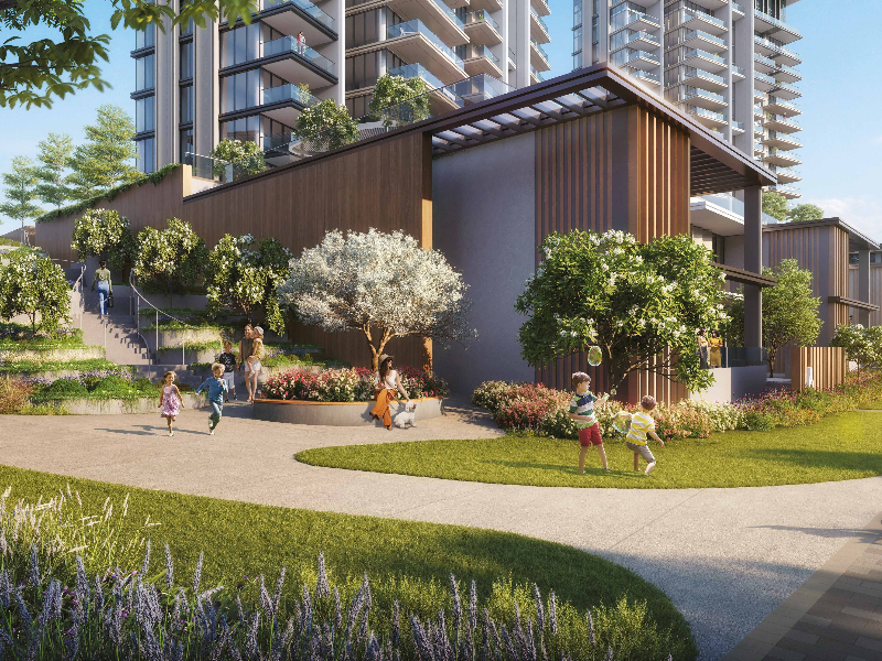 апартаменты 3 br