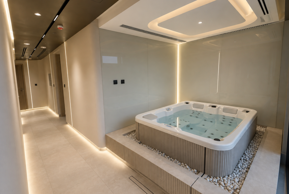 апартаменты 2 br
