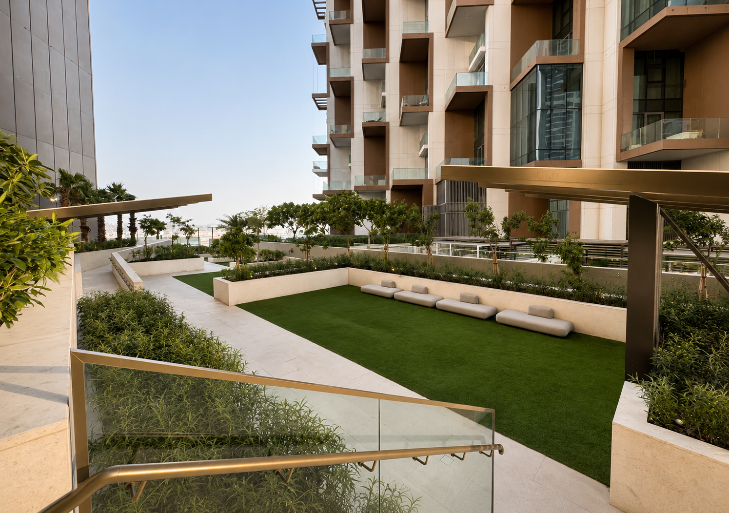 апартаменты 2 br