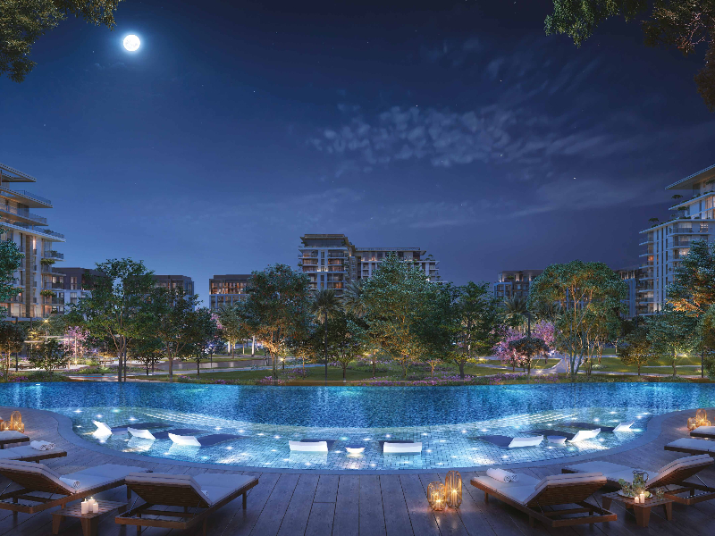 апартаменты 3 br