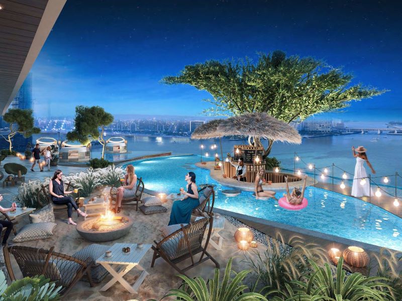 апартаменты 1 br