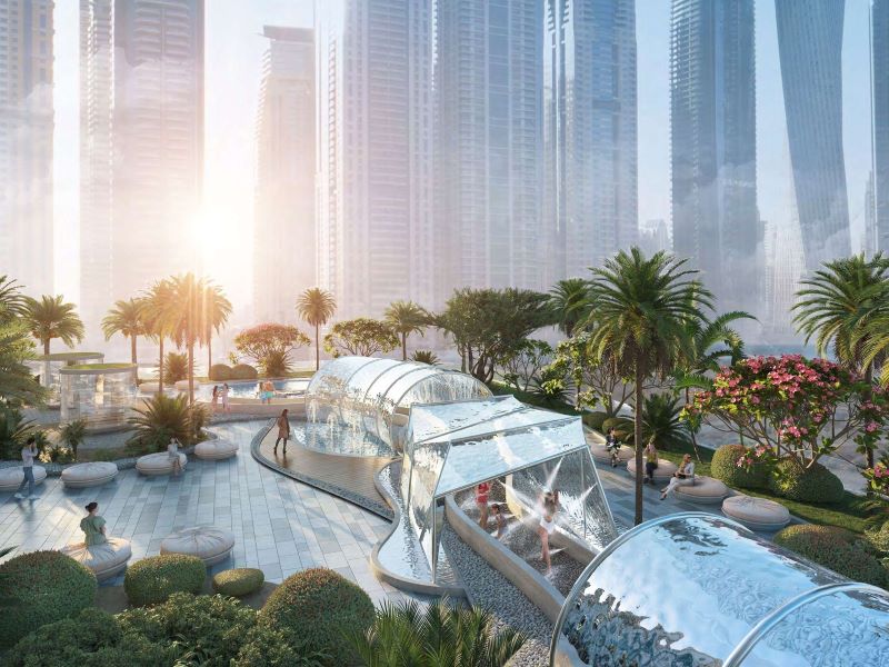 апартаменты 1 br