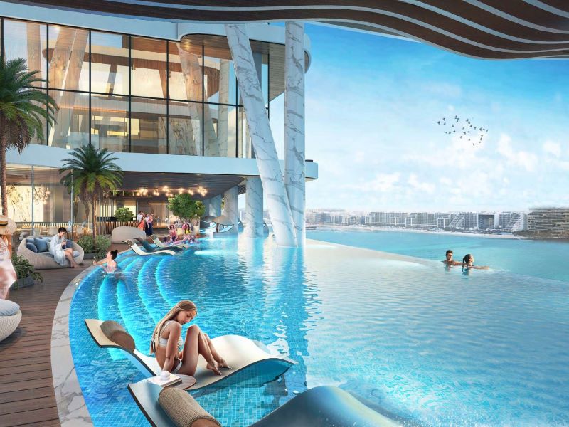 апартаменты 1 br