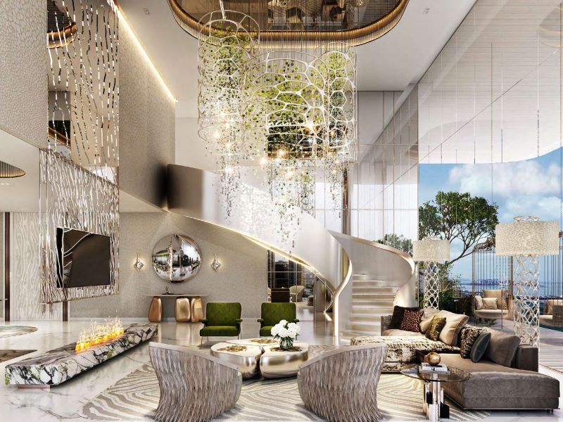 апартаменты 1 br