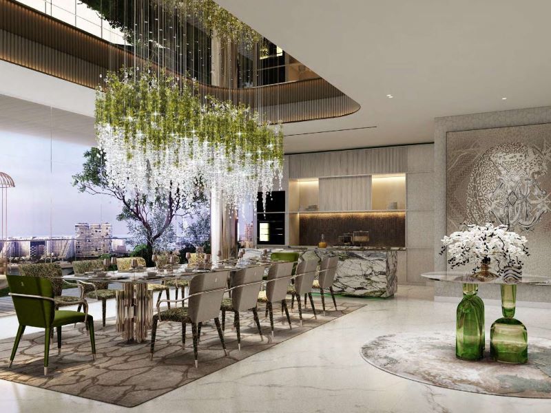апартаменты 1 br