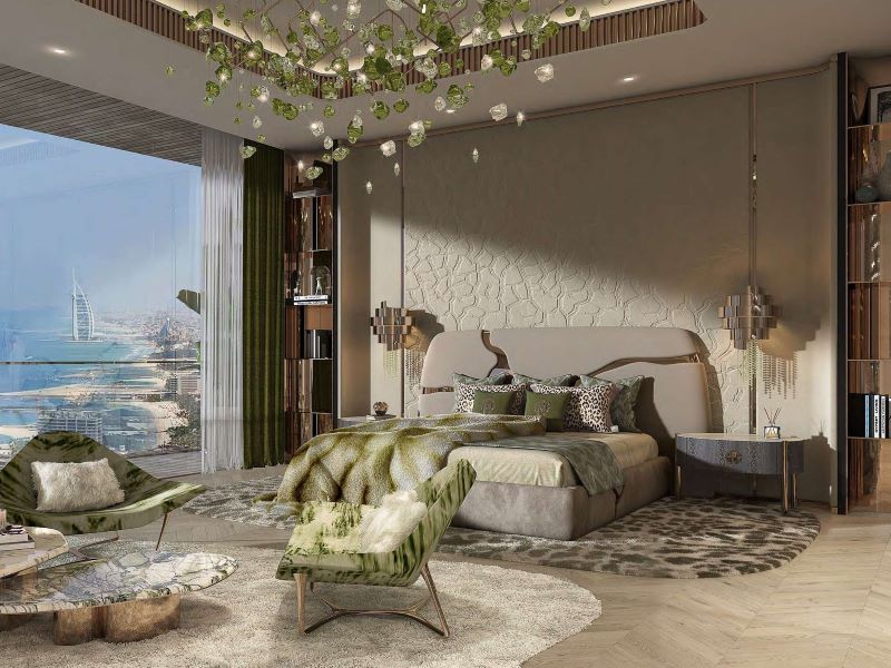 апартаменты 1 br