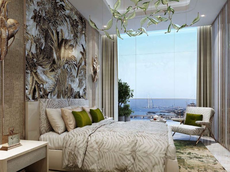апартаменты 1 br