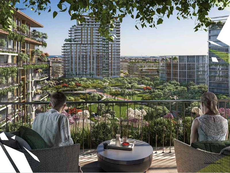апартаменты 3 br + maids