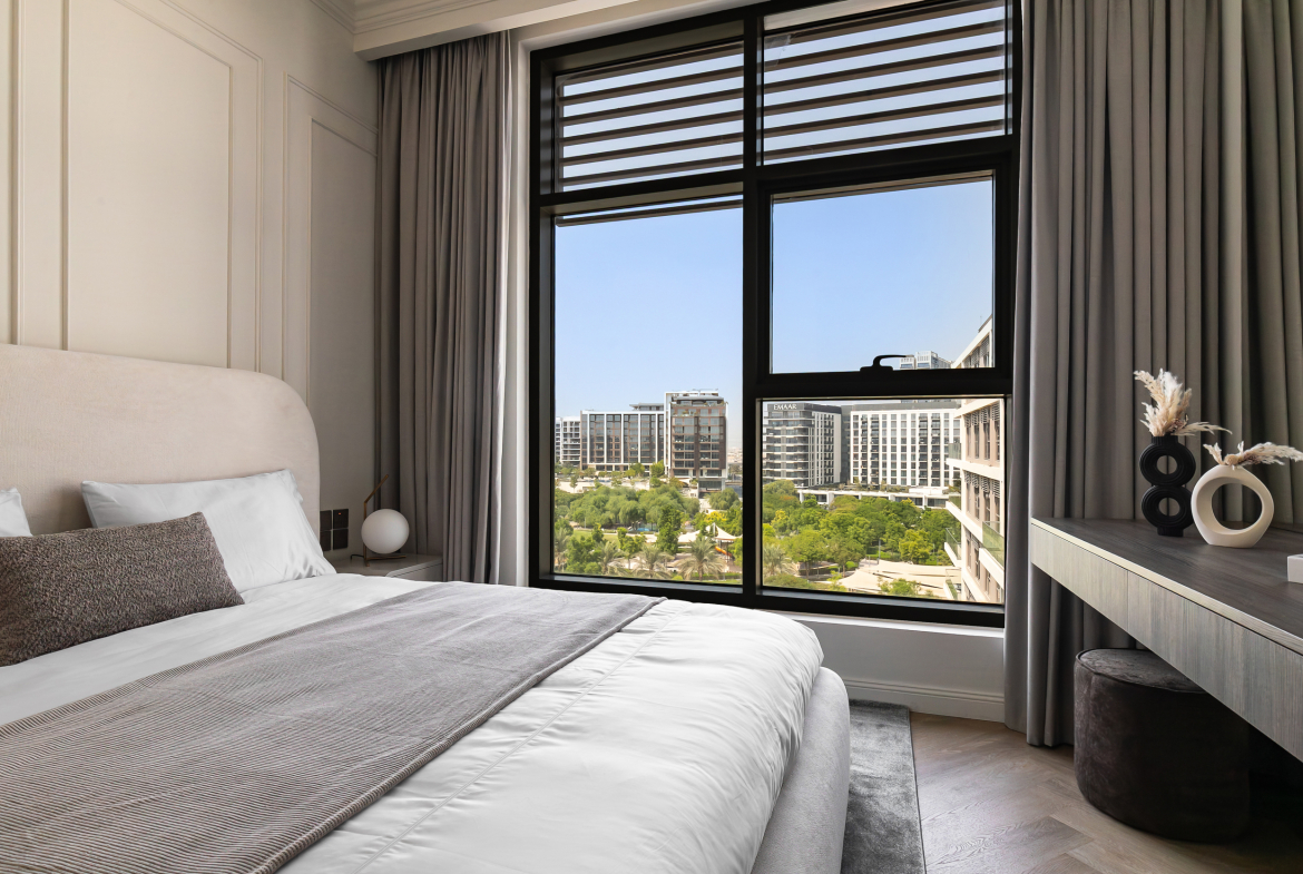апартаменты 2 br