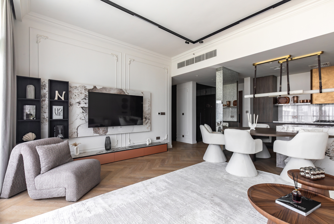 апартаменты 2 br