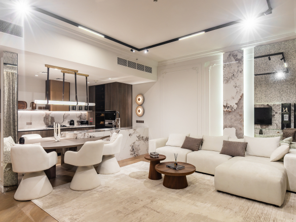 апартаменты 2 br