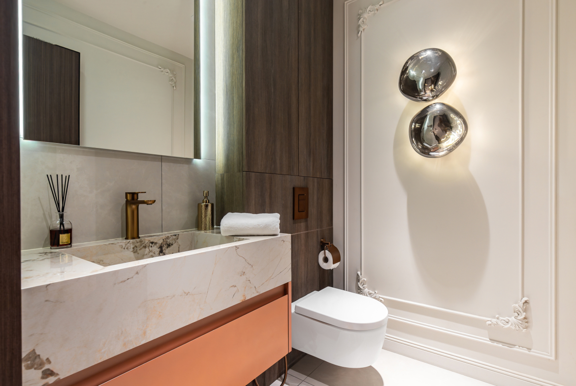апартаменты 2 br